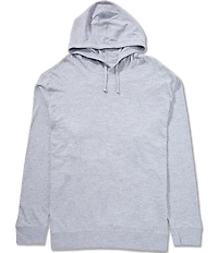 Faherty Big & Tall Slub Organic Cotton Hoodie