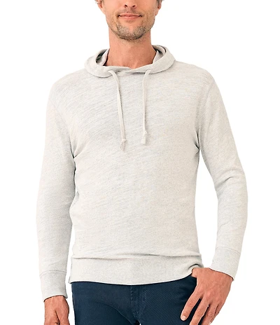 Faherty Big & Tall Slub Organic Cotton Hoodie