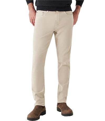 Faherty Big & Tall Stretch Terry 5-Pocket Pants