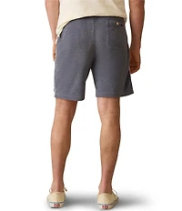 Faherty Cabana Towel Terry 7.5#double; Inseam Sweatshorts