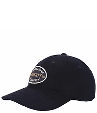 Faherty Corduroy 6-Panel Baseball Cap