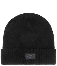 Faherty Core Logo Beanie