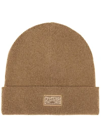 Faherty Core Logo Beanie