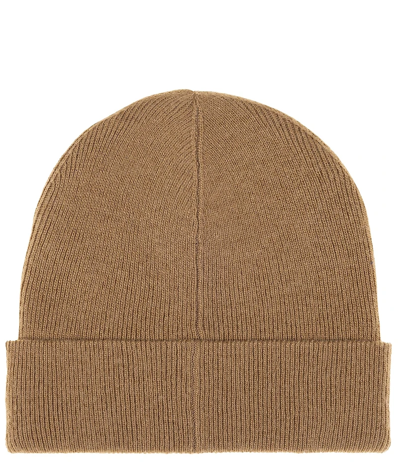 Faherty Core Logo Beanie