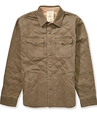 Faherty DGF Reversible Bondi Jacket
