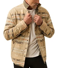 Faherty DGF Reversible Bondi Jacket