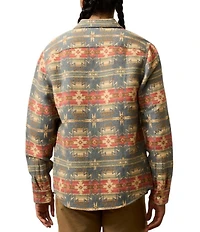 Faherty Doug Good Feather Canyon Overshirt