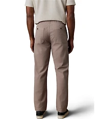 Faherty Dune Organic Cotton Blend Straight Leg Relaxed Utility Pants