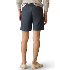 Faherty Essential Drawstring 6.5#double; Inseam Shorts