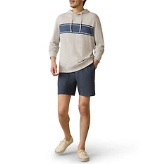 Faherty Essential Drawstring 6.5#double; Inseam Shorts