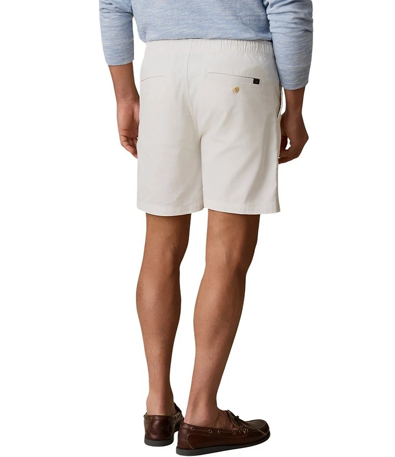Faherty Essential Drawstring 6.5#double; Inseam Shorts