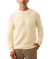 Faherty Heirloom Crew Sweater
