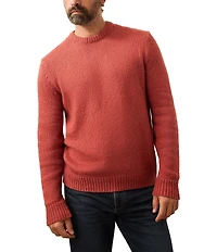 Faherty Heirloom Crew Sweater