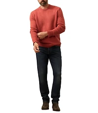 Faherty Heirloom Crew Sweater