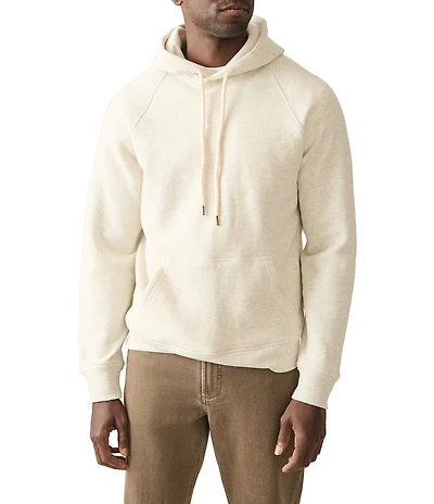 Faherty High Standard Fleece Hoodie