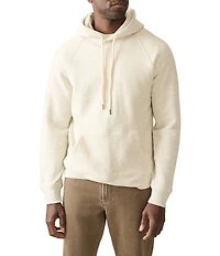 Faherty High Standard Fleece Hoodie