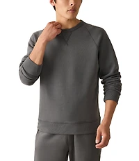 Faherty High Standard Fleece Sweatshirt