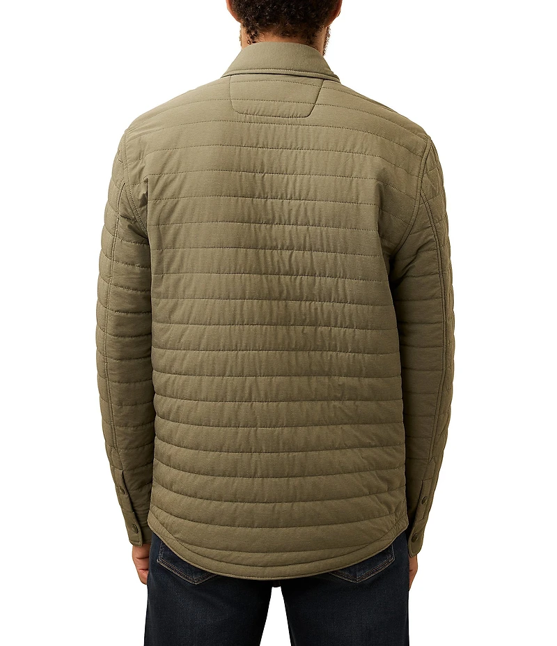 Faherty Horizon Series CPO Jacket