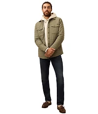 Faherty Horizon Series CPO Jacket