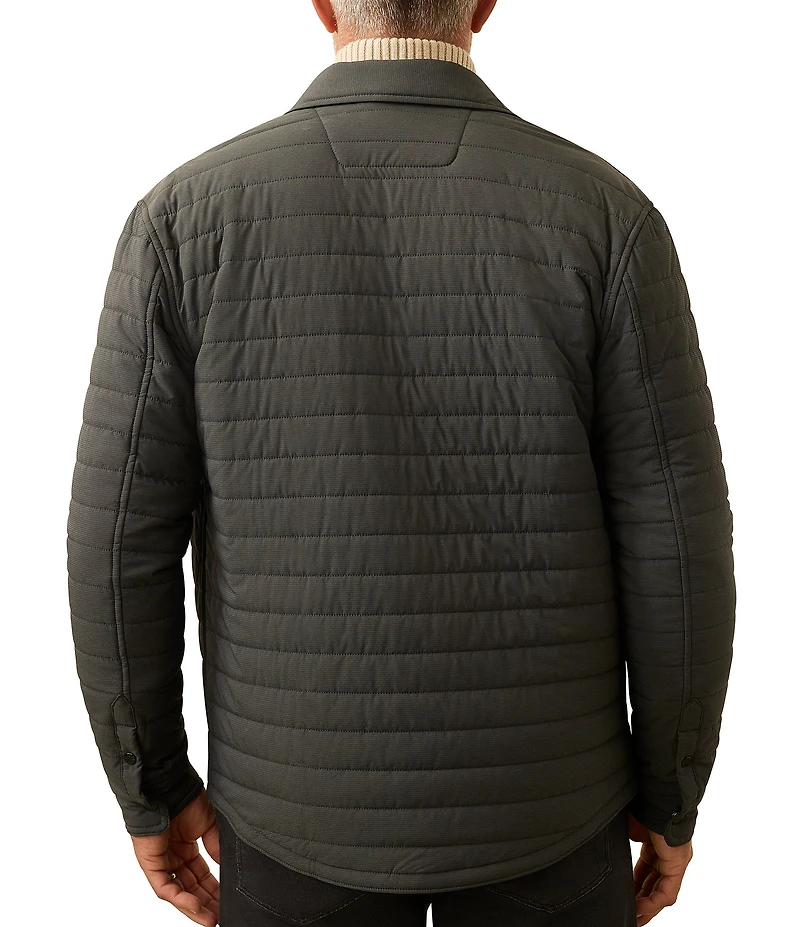 Faherty Horizon Series CPO Jacket