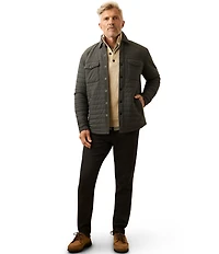 Faherty Horizon Series CPO Jacket