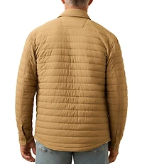 Faherty Horizon Series CPO Jacket