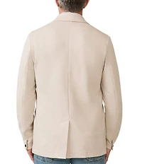 Faherty Inlet Tweed Blazer