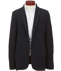 Faherty Inlet Tweed Blazer
