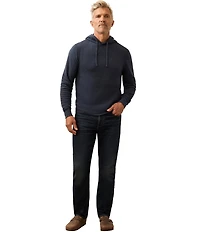 Faherty Legend Sweater Hoodie