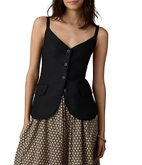 Faherty Milo Vest