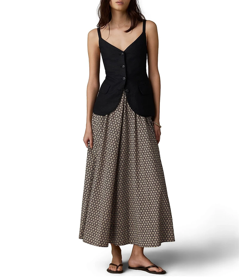 Faherty Milo Vest