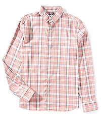Faherty Monterrey Long Sleeve Woven Shirt