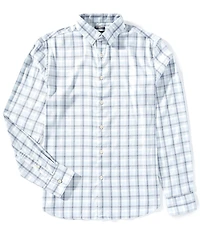Faherty Monterrey Long Sleeve Woven Shirt