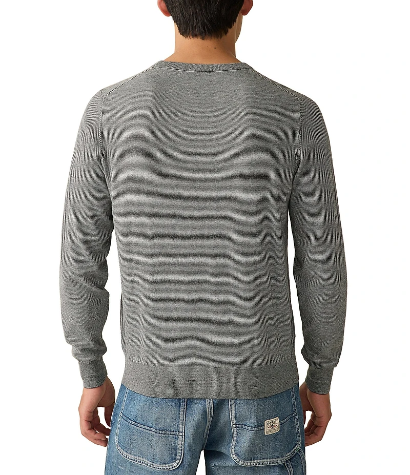 Faherty Movement Performance Sweater