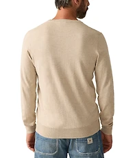 Faherty Movement Performance Sweater