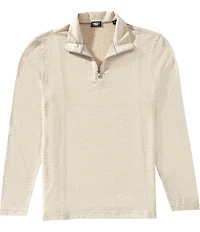 Faherty Movement Quarter-Zip Pullover