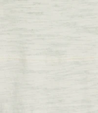 Faherty Organic Cotton Slub Varsity Knit Striped V-Neck Short Sleeve Tee