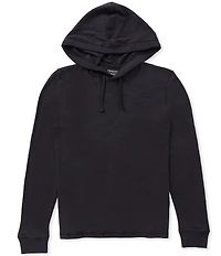 Faherty Organic Cotton Sunwashed Solid Slub Hoodie