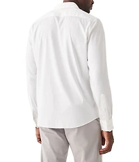 Faherty Performance Stretch Solid Movement Woven Shirt