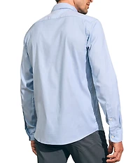 Faherty Performance Stretch Solid Movement Woven Shirt
