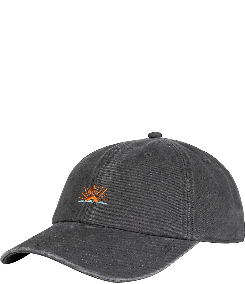 Faherty Pigment Dyed 6-Panel Baseball Cap