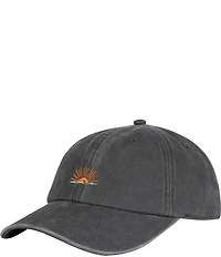 Faherty Pigment Dyed 6-Panel Baseball Cap