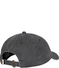 Faherty Pigment Dyed 6-Panel Baseball Cap