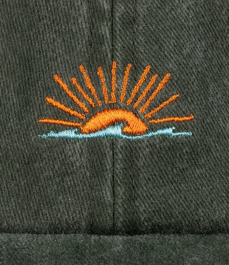 Faherty Pigment Dyed 6-Panel Baseball Cap