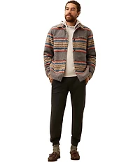 Faherty Range Fleece CPO Shirt Jacket
