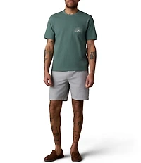 Faherty Relaxed Fit Sunwashed Pocket T-Shirt