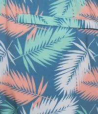 Faherty Shorelite 7#double; Inseam Swim Trunks