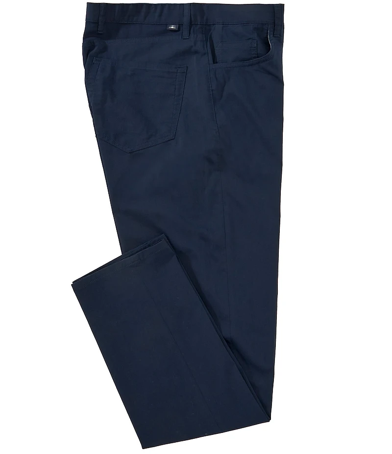 Faherty Slim Fit Performance Stretch Movement 5-Pocket Pants