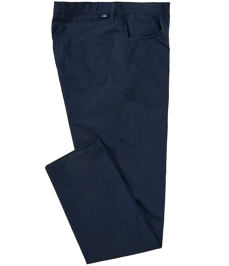 Faherty Slim Fit Performance Stretch Movement 5-Pocket Pants