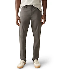 Faherty Slim Fit Performance Stretch Movement 5-Pocket Pants